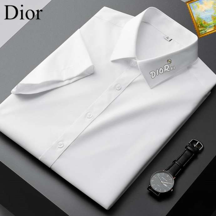 Dior Shirt Short _SKUDiorM-3XL25tn0222257